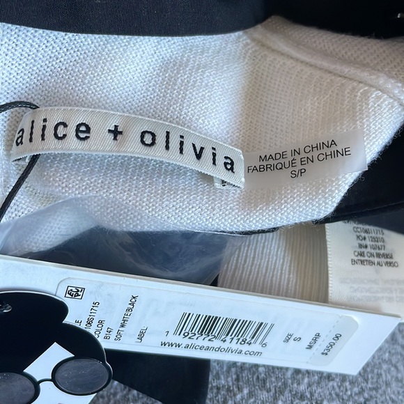 wool/liane top - Picture 8 of 8